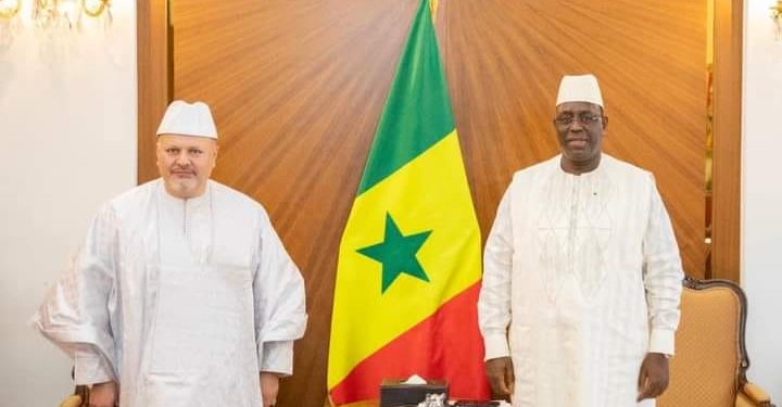Karim Khan Macky Sall