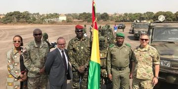 Qui est Mamady Doumbouya, le nouvel homme fort de la Guinée ?