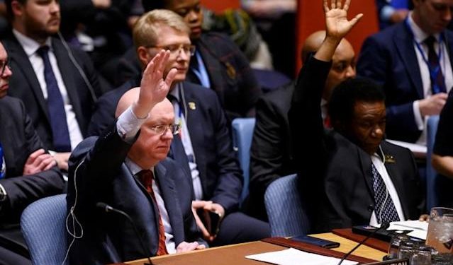 La Russie veut en finir avec les experts occidentaux onusiens en Afrique