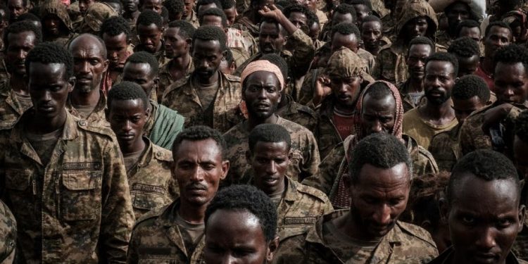 Éthiopie : pourquoi l’armée est en échec face aux rebelles du Tigré