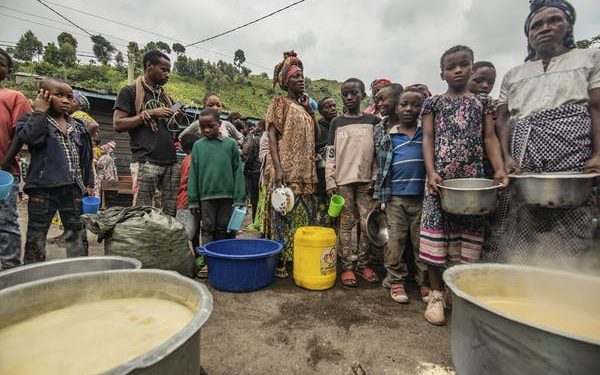 RDC : les terribles conditions de travail dans les mines