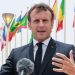 Sommet Afrique-France : Macron et les 40 Burkinabés