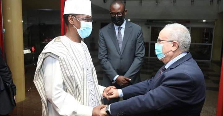 Mali : Choguel Maïga accuse la France d’entraîner des terroristes