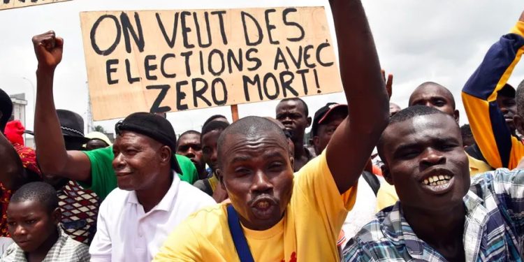 Afrique de l’Ouest : le sombre avenir de la démocratie