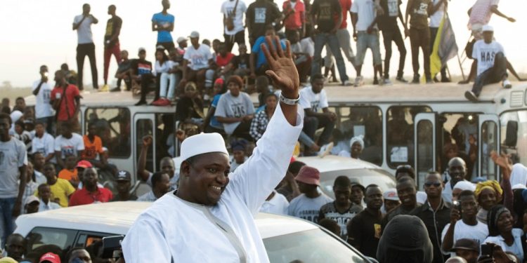 Adama Barrow