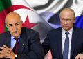 Algérie Russie