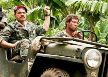 Les aventures comoriennes du mercenaire français Bob Denard