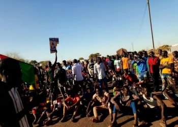 Burkina Faso Barkhane