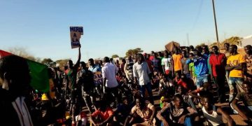 Burkina Faso Barkhane