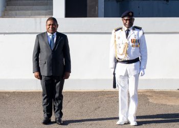 Filipe Nnyusi Lázaro Menete