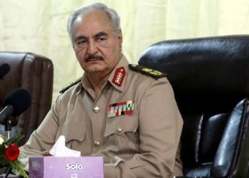 Libye Haftar