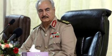 Libye Haftar