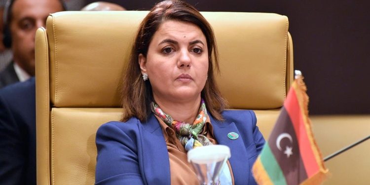 Najla Mangoush