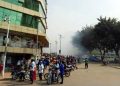 Ouganda Daech