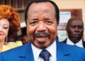 Paul Biya