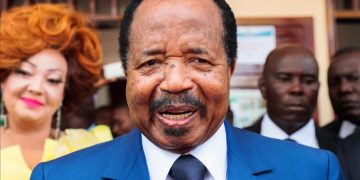 Paul Biya