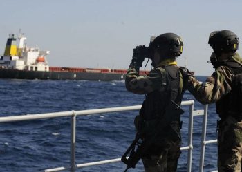 Piraterie Golfe de Guinée