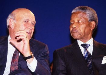 Le jour où De Klerk a promis de mettre fin à l’apartheid