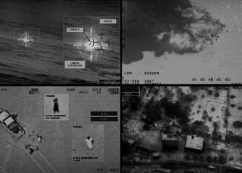 L’Egypte bombarde des civils, avec l’aide de Paris