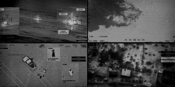 L’Egypte bombarde des civils, avec l’aide de Paris