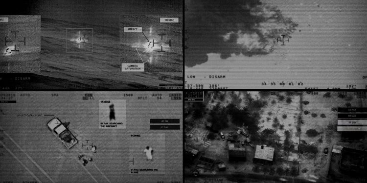 L’Egypte bombarde des civils, avec l’aide de Paris