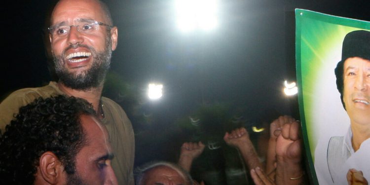 [Exclusif] Libye : Saïf al-Islam Kadhafi écarté, l’élection ensablée ?