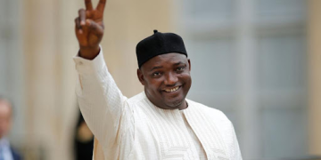 Gambie : Adama Barrow en passe d’être réélu