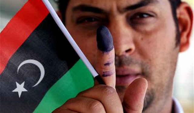 Libye élection