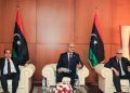 Misrata Benghazi Libye