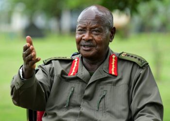 Museveni