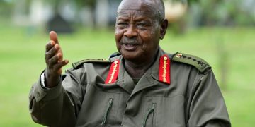 Museveni
