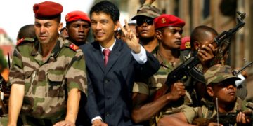Paul Rafanoharana Andry Rajoelina