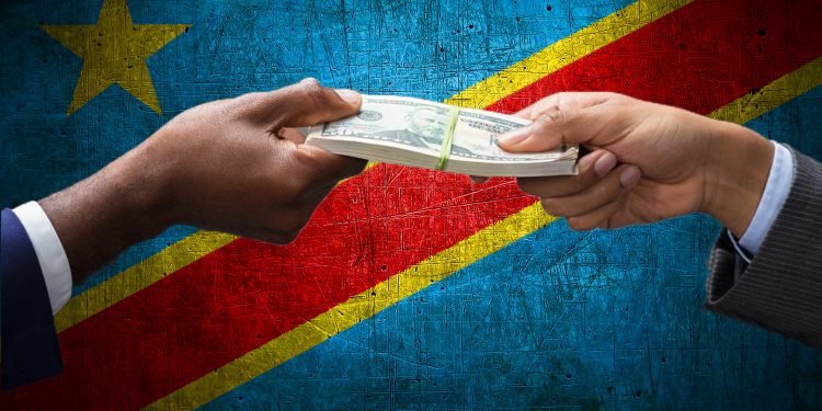 Corruption Congo
