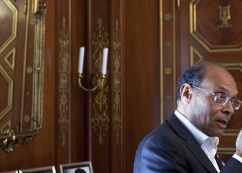 L’ancien président tunisien Moncef Marzouki condamné par contumace