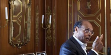 L’ancien président tunisien Moncef Marzouki condamné par contumace