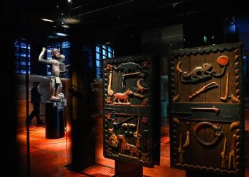 Restitution des trésors d’Abomey au Bénin : autopsie d’une opération mémorielle