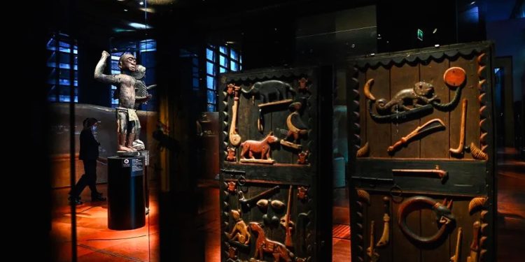 Restitution des trésors d’Abomey au Bénin : autopsie d’une opération mémorielle