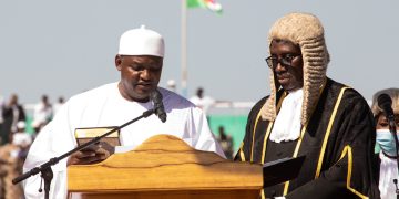 Adama Barrow