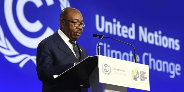 Au Gabon, le « greenwashing » d’Ali Bongo Ondimba