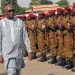 Burkina coup d'Etat