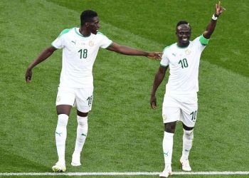 CAN 2021 Ismaïla Sarr