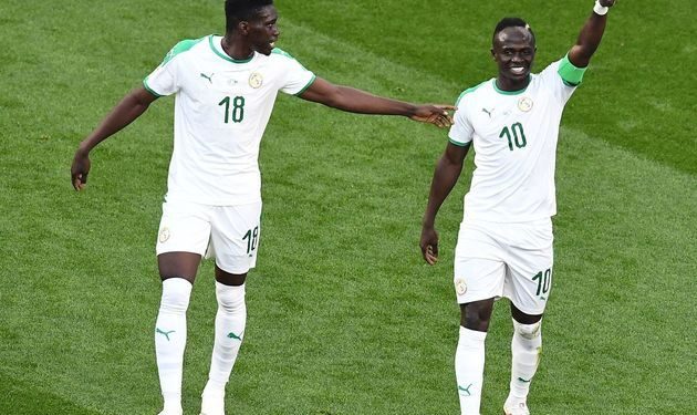 CAN 2021 Ismaïla Sarr