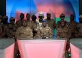 Coup d'Etat Afrique