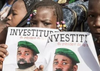 Elections Afrique 2022