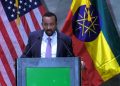 Ethiopie Etats-Unis