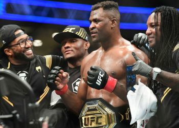 Ngannou