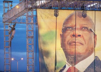 Ibrahim Boubacar Keïta