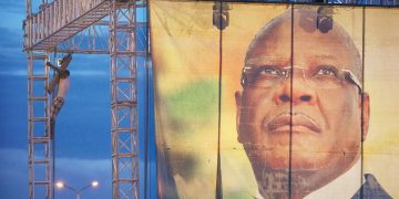 Ibrahim Boubacar Keïta