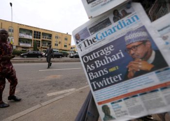 Nigéria Twitter