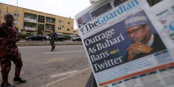 Nigéria Twitter